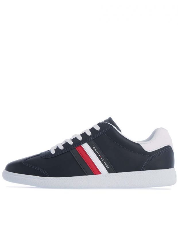 TOMMY HILFIGER Essential Corporate Cupsole Navy - FM0FM02038-403 - 1