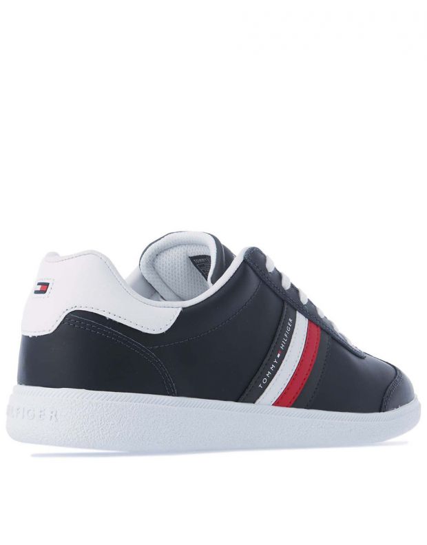 TOMMY HILFIGER Essential Corporate Cupsole Navy - FM0FM02038-403 - 3