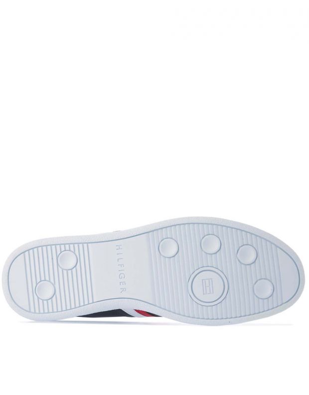TOMMY HILFIGER Essential Corporate Cupsole Navy - FM0FM02038-403 - 4