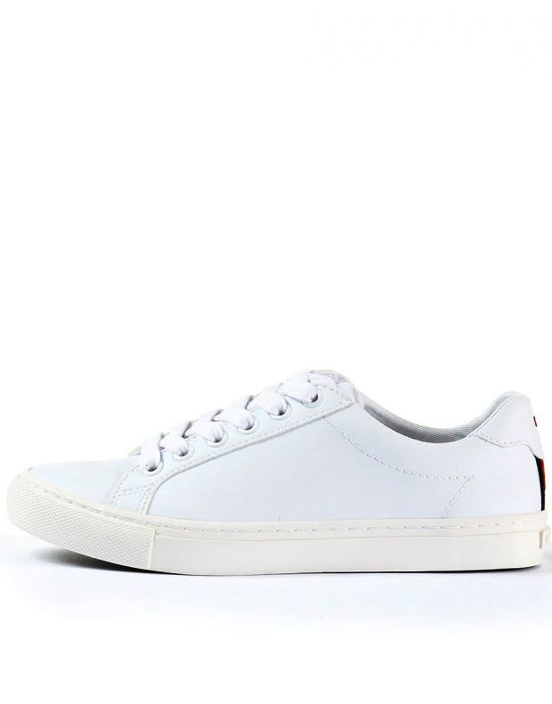 TOMMY HILFIGER Vivien Sneakers White - FW0FW04206-122 - 1
