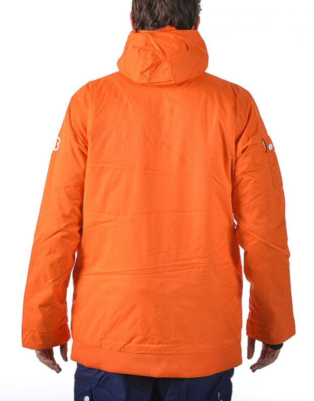 SABOTAGE Team Ski Jacket - 162133/orange - 3