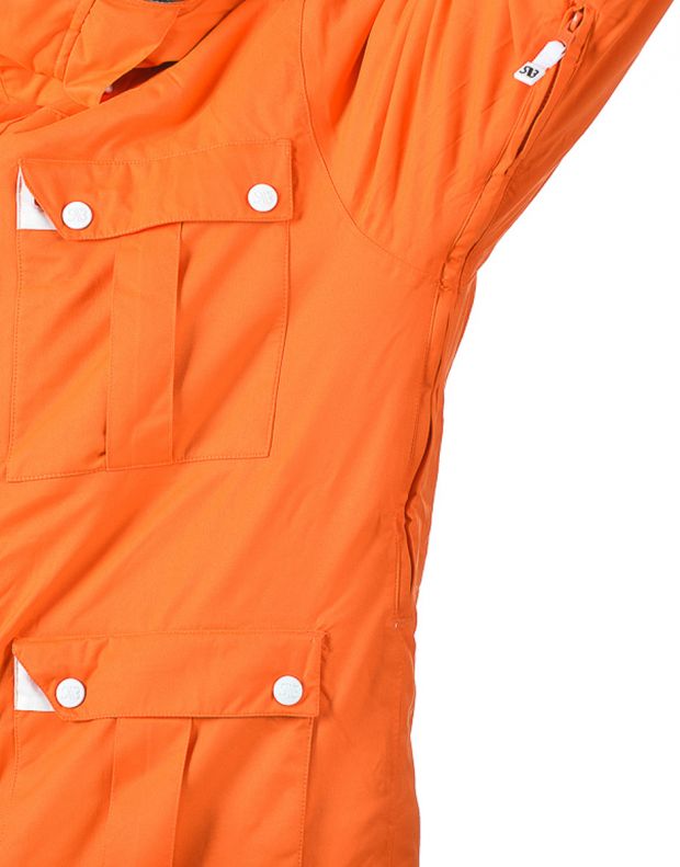 SABOTAGE Team Ski Jacket - 162133/orange - 4