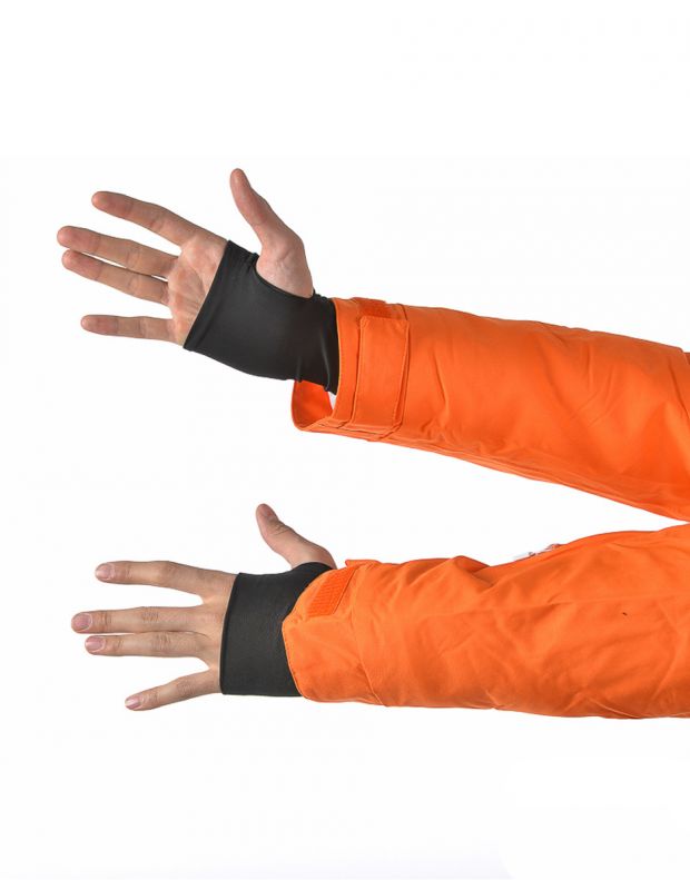 SABOTAGE Team Ski Jacket - 162133/orange - 2