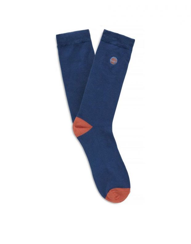 TIMBERLAND 3-Pair Dotted Crew Socks - A1G5X-288 - 2