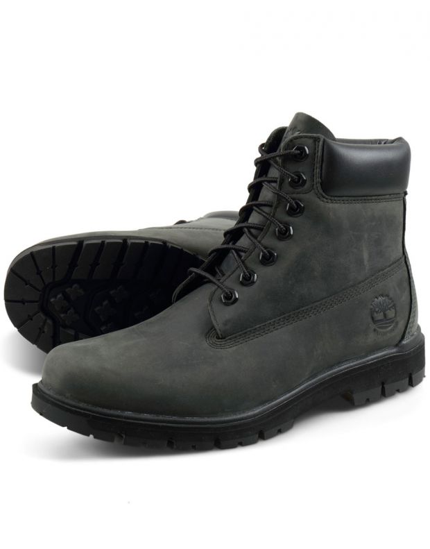 TIMBERLAND Radford  Premium 6-Inch Waterproof Boots Olive - A1UOL - 4