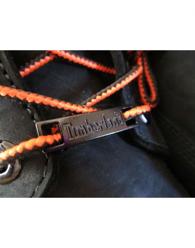 TIMBERLAND Premium 6-Inch Waterproof Boots Black - A147M - 7