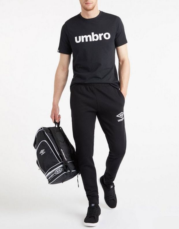 UMBRO Style Skinny Jogpant Black - UMJM0592-090 - 3