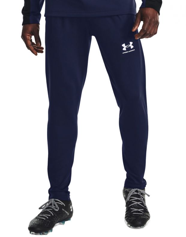 UNDER ARMOUR Challenger Training Pants Navy - 1365417-410 - 1