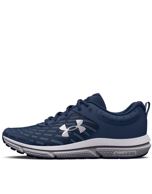 UNDER ARMOUR Charged Assert 10 Shoes Blue - 3026175-400 - 1