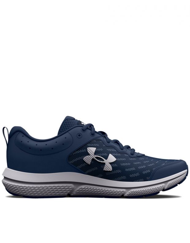 UNDER ARMOUR Charged Assert 10 Shoes Blue - 3026175-400 - 2