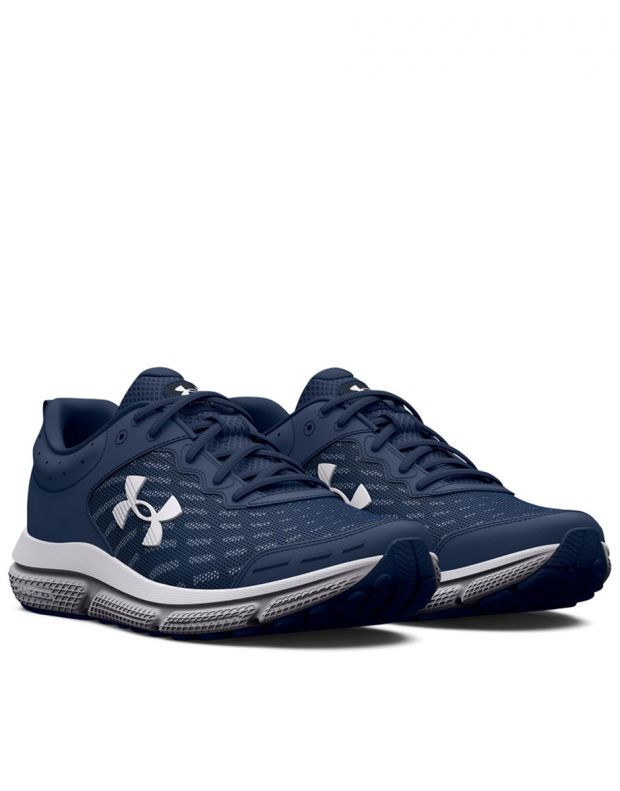 UNDER ARMOUR Charged Assert 10 Shoes Blue - 3026175-400 - 4