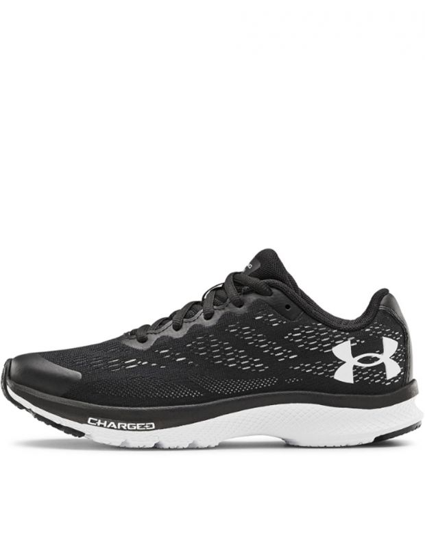 UNDER ARMOUR Charged Bandit 6 Shoes Black - 3023922-002 - 1