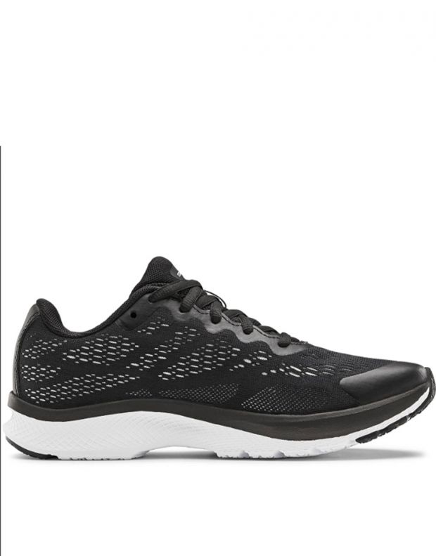UNDER ARMOUR Charged Bandit 6 Shoes Black - 3023922-002 - 2
