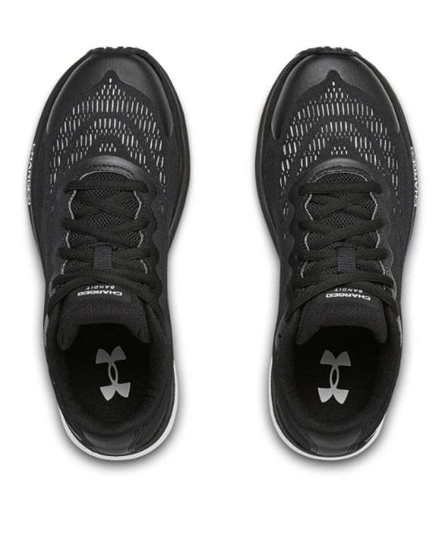 UNDER ARMOUR Charged Bandit 6 Shoes Black - 3023922-002 - 5