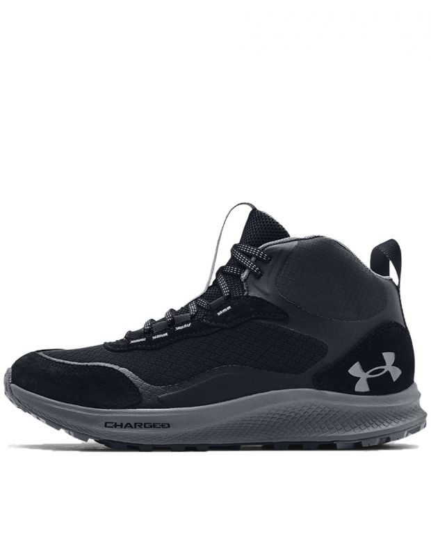 UNDER ARMOUR Charged Bandit Trek 2 Blk/Gry - 3024267-001 - 1