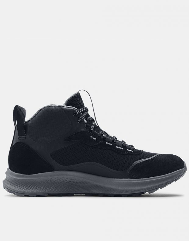 UNDER ARMOUR Charged Bandit Trek 2 Blk/Gry - 3024267-001 - 2