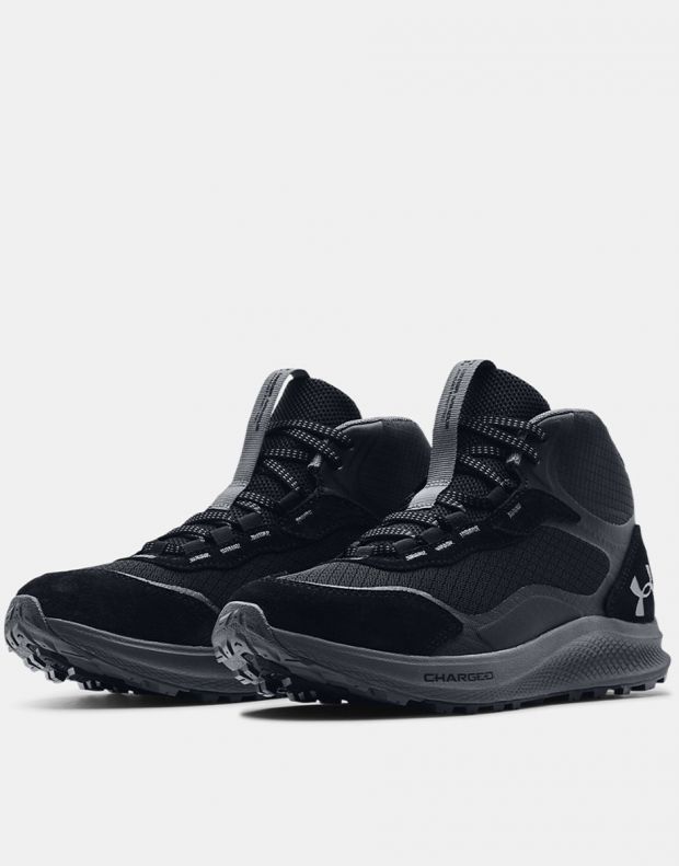 UNDER ARMOUR Charged Bandit Trek 2 Blk/Gry - 3024267-001 - 3