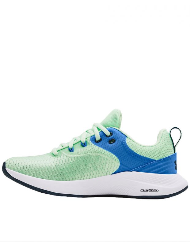 UNDER ARMOUR Charged Breathe TR 3 Green - 3023705-301 - 1