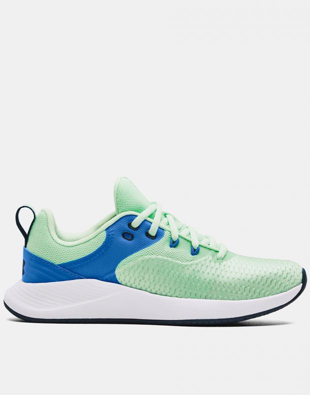 UNDER ARMOUR Charged Breathe TR 3 Green - 3023705-301 - 2