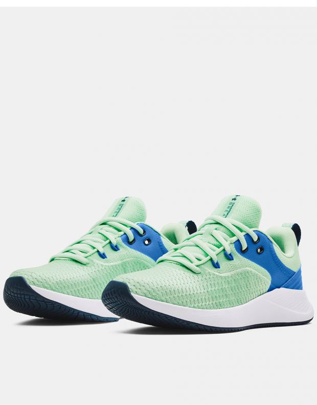 UNDER ARMOUR Charged Breathe TR 3 Green - 3023705-301 - 3