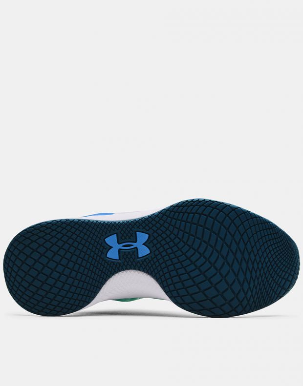 UNDER ARMOUR Charged Breathe TR 3 Green - 3023705-301 - 5