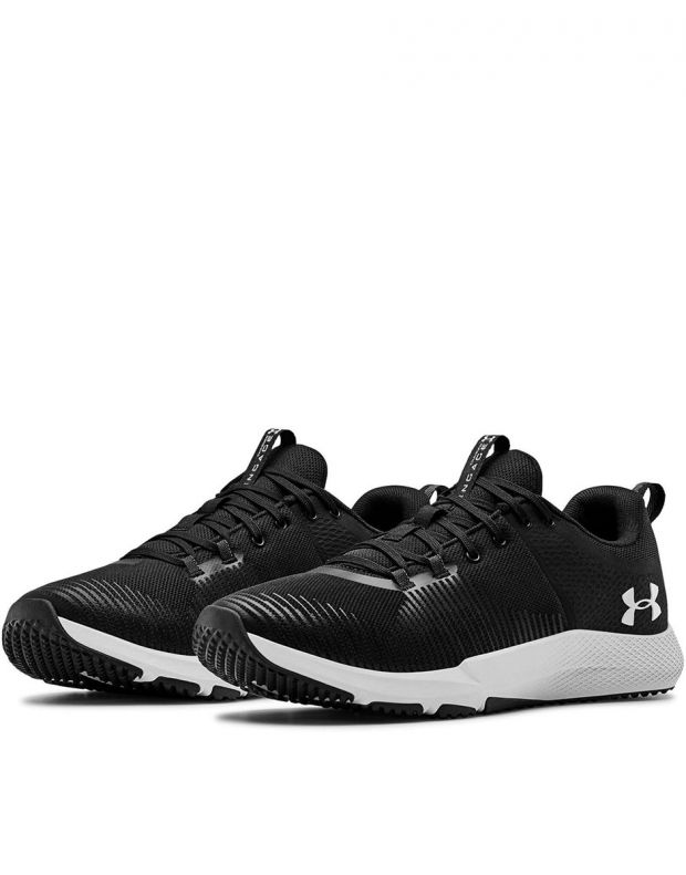 UNDER ARMOUR Charged Engage Black M - 3022616-001 - 3