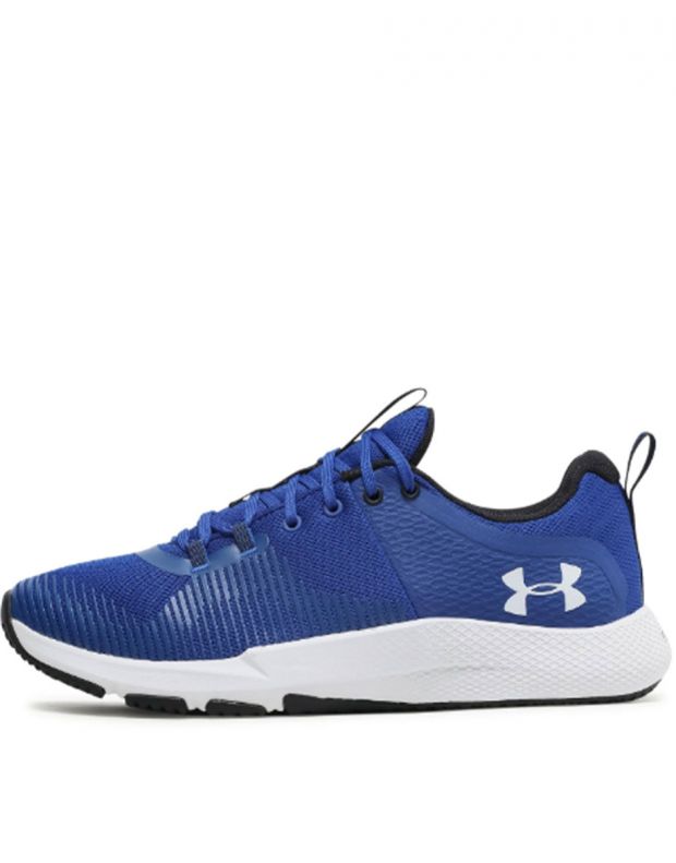 UNDER ARMOUR Charged Engage Shoes Blue - 3022616-400 - 1