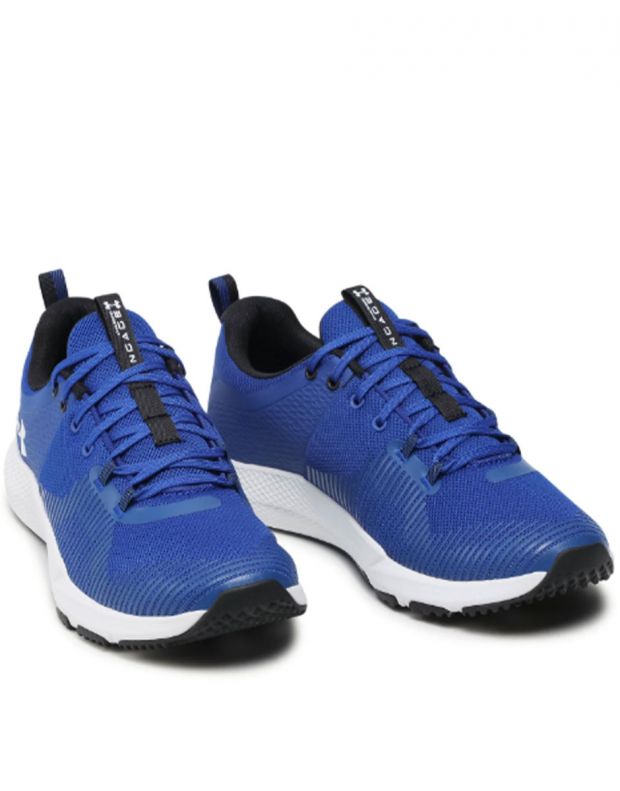 UNDER ARMOUR Charged Engage Shoes Blue - 3022616-400 - 2