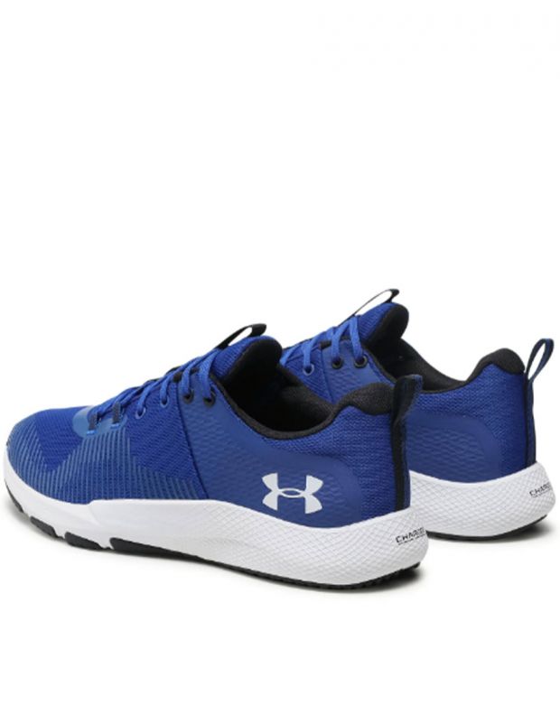 UNDER ARMOUR Charged Engage Shoes Blue - 3022616-400 - 3