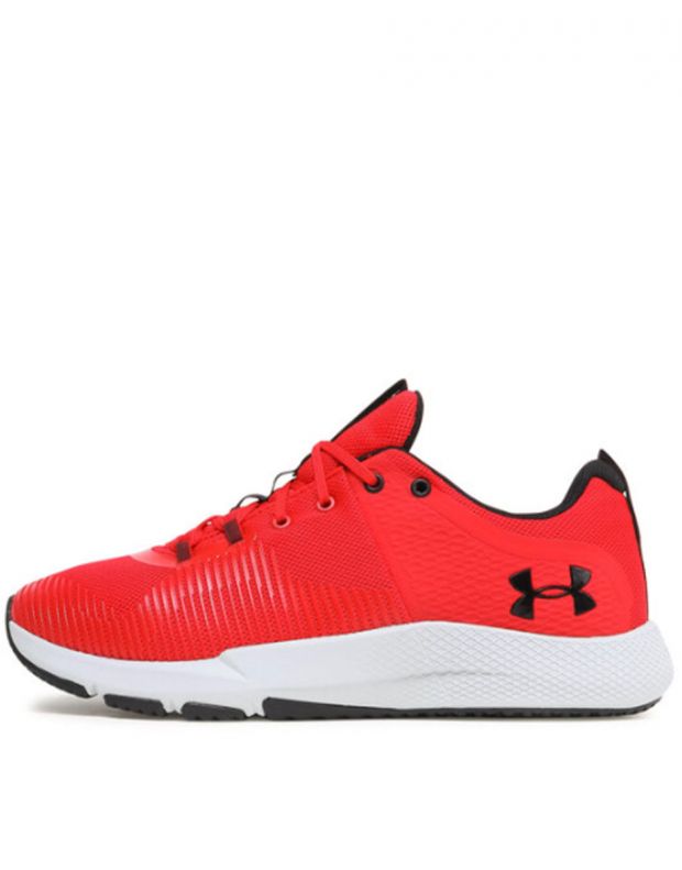 UNDER ARMOUR Charged Engage Shoes Red - 3022616-600 - 1
