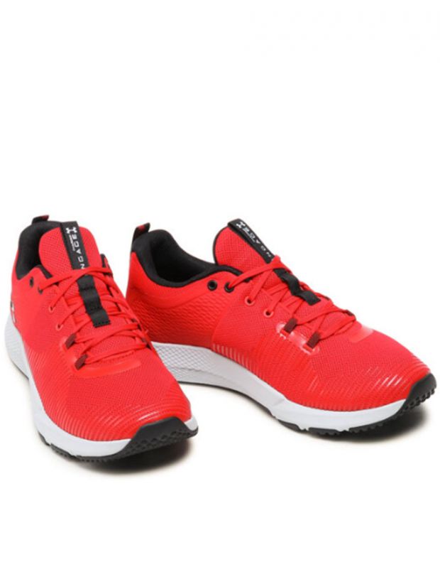 UNDER ARMOUR Charged Engage Shoes Red - 3022616-600 - 2
