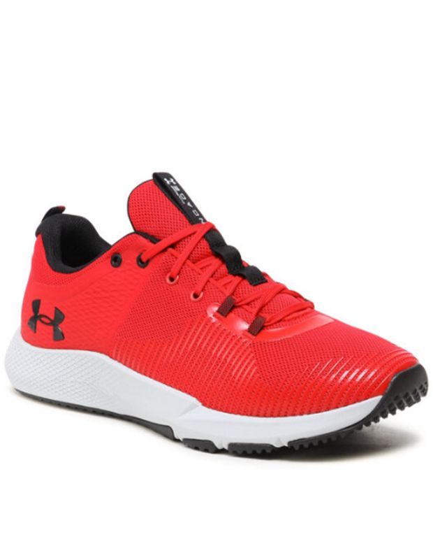 UNDER ARMOUR Charged Engage Shoes Red - 3022616-600 - 3