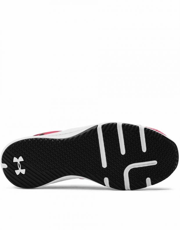 UNDER ARMOUR Charged Engage Shoes Red - 3022616-600 - 5