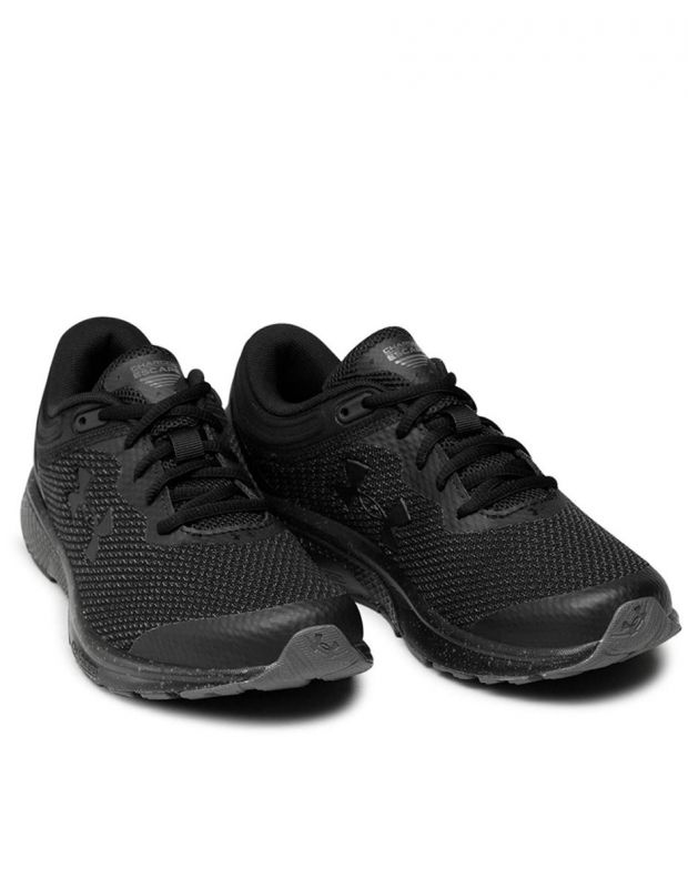 UNDER ARMOUR Charged Escape 3 Shoes Black - 3024912-003 - 3