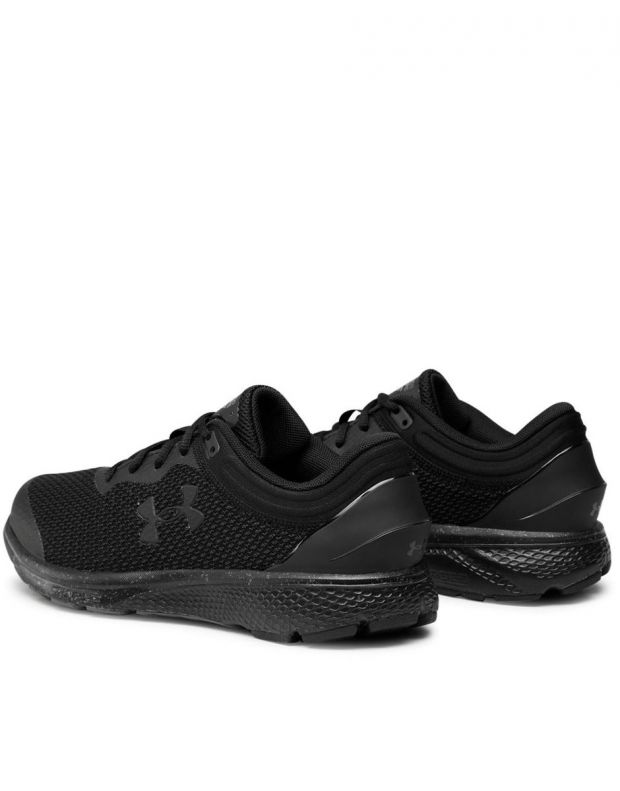 UNDER ARMOUR Charged Escape 3 Shoes Black - 3024912-003 - 4