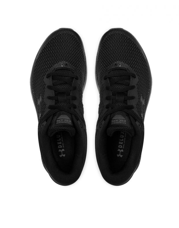 UNDER ARMOUR Charged Escape 3 Shoes Black - 3024912-003 - 5