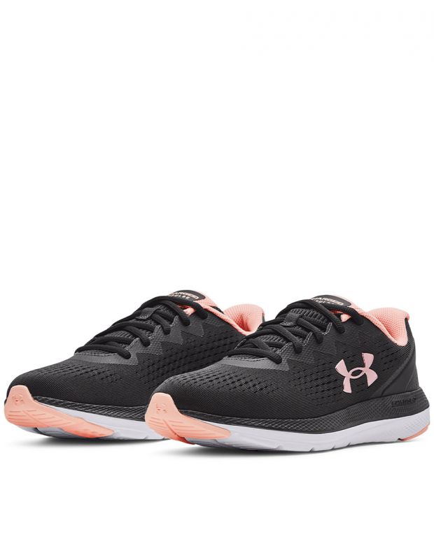 UNDER ARMOUR Charged Impulse 2 Graphite - 3024141-107 - 3