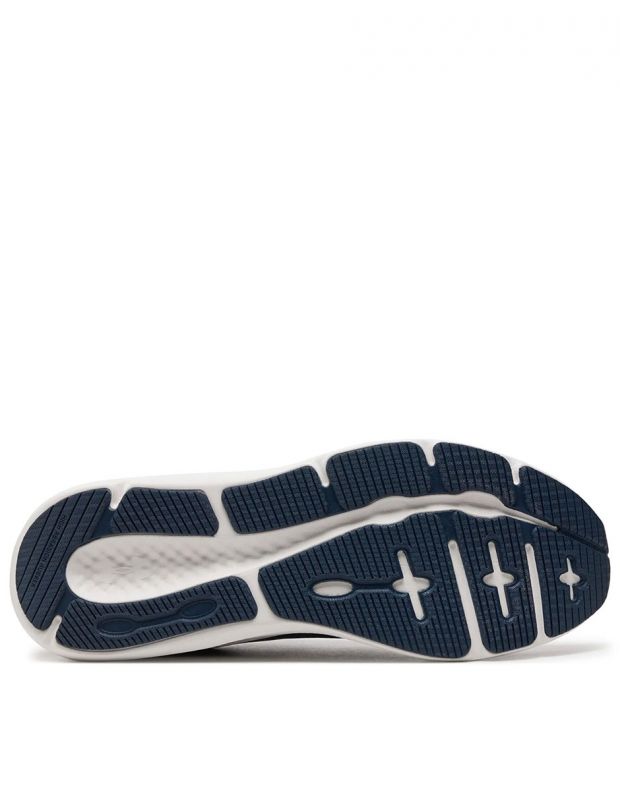 UNDER ARMOUR Charged Pursuit 3 Big Logo Running Shoes Navy - 3026518-400 - 6