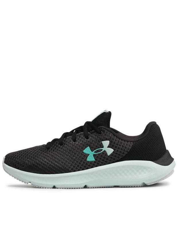 UNDER ARMOUR Charged Pursuit 3 Black W - 3024889-105 - 1