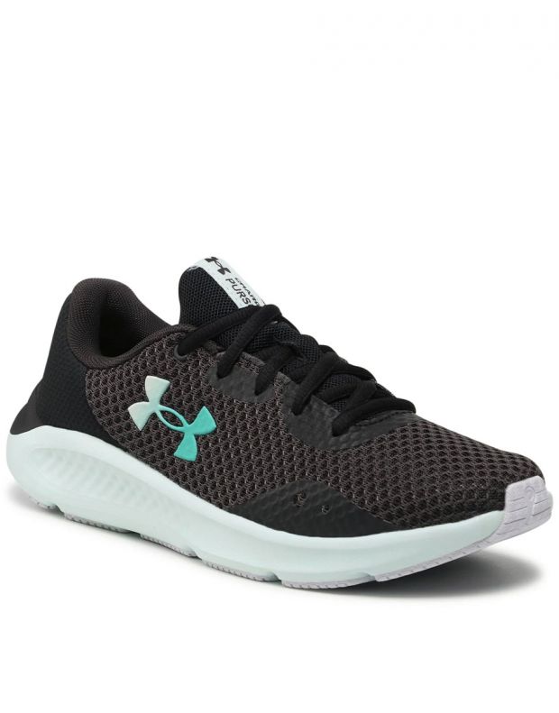 UNDER ARMOUR Charged Pursuit 3 Black W - 3024889-105 - 2