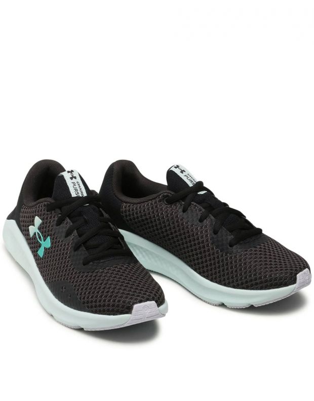 UNDER ARMOUR Charged Pursuit 3 Black W - 3024889-105 - 3