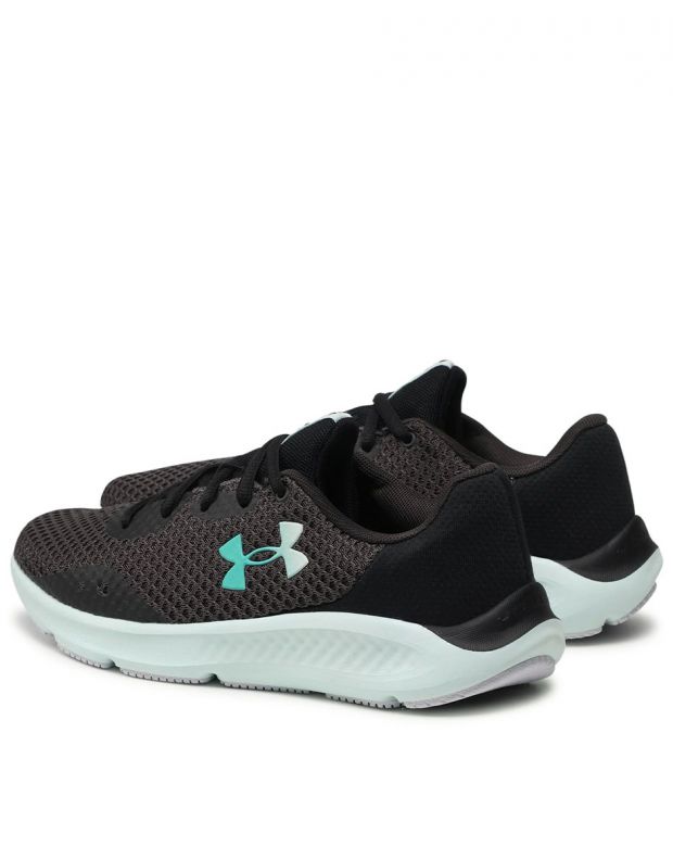UNDER ARMOUR Charged Pursuit 3 Black W - 3024889-105 - 4