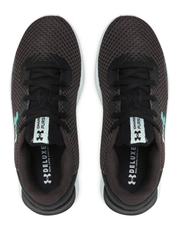 UNDER ARMOUR Charged Pursuit 3 Black W - 3024889-105 - 5