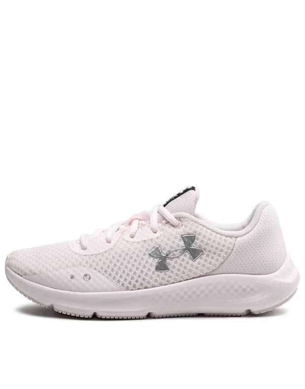 UNDER ARMOUR Charged Pursuit 3 Pink W - 3025847-600 - 1