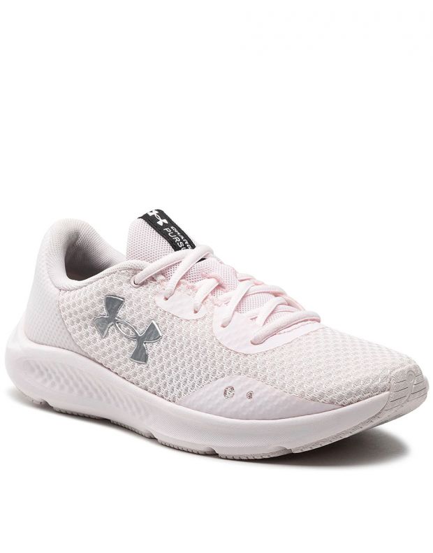 UNDER ARMOUR Charged Pursuit 3 Pink W - 3025847-600 - 2