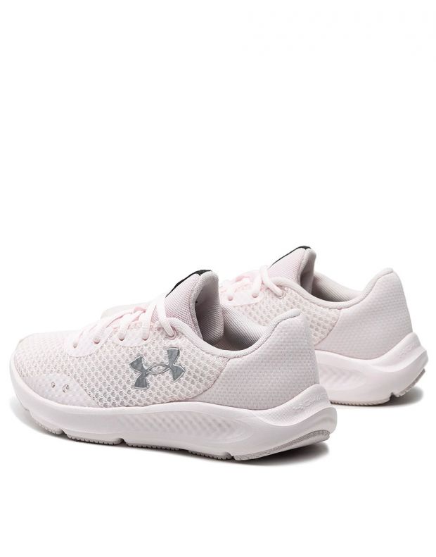 UNDER ARMOUR Charged Pursuit 3 Pink W - 3025847-600 - 3