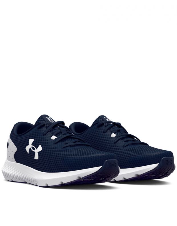 UNDER ARMOUR Charged Rogue 3 Navy M - 3024877-401 - 3