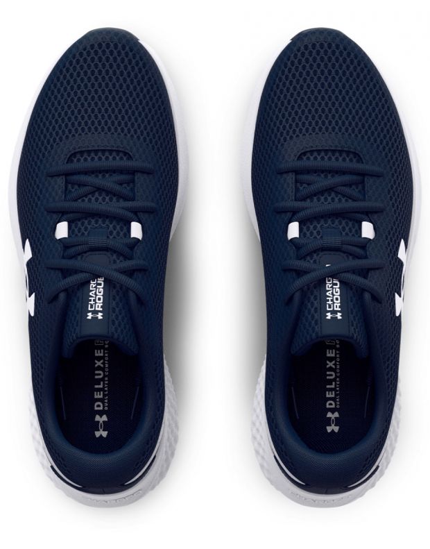 UNDER ARMOUR Charged Rogue 3 Navy M - 3024877-401 - 4