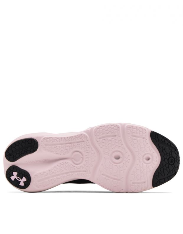 UNDER ARMOUR Charged Vantage Knit Black/Pink - 3025377-001 - 5