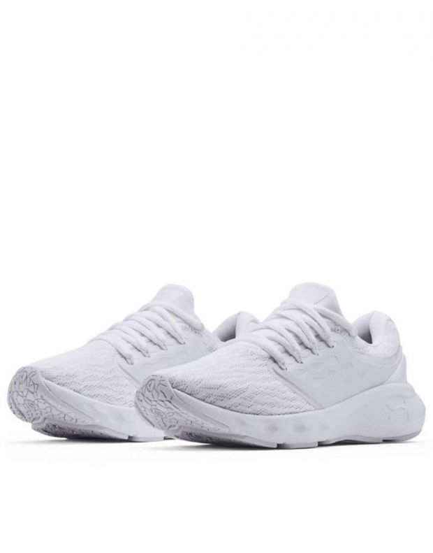 UNDER ARMOUR Charged Vantage Shoes White - 3023565-104 - 3